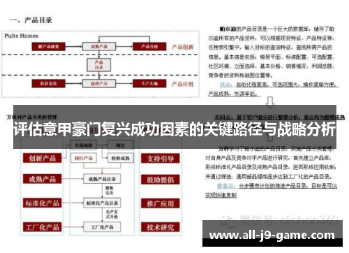 评估意甲豪门复兴成功因素的关键路径与战略分析 评估意甲豪门复兴成功因素的关键路径与战略分析