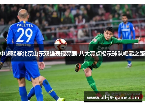 中超联赛北京山东双雄表现亮眼 八大亮点揭示球队崛起之路 中超联赛北京山东双雄表现亮眼 八大亮点揭示球队崛起之路