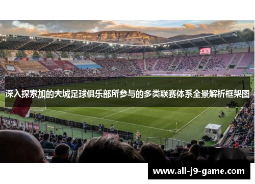 深入探索加的夫城足球俱乐部所参与的多类联赛体系全景解析框架图