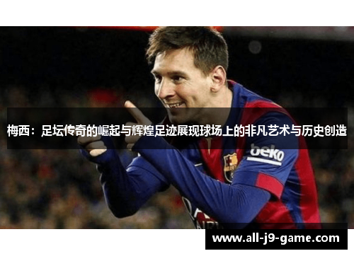 梅西:足坛传奇的崛起与辉煌足迹展现球场上的非凡艺术与历史创造 梅西:足坛传奇的崛起与辉煌足迹展现球场上的非凡艺术与历史创造
